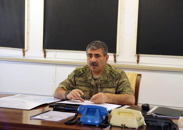 Komanda Qərargah Hərbi Oyunları başa çatdı<b style="color:red"></b>