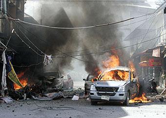 Türkiyədə daha 5 polis şəhid olub<b style="color:red"></b>