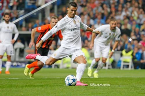 Ronaldo: "Bizim günümüz idi"<b style="color:red"></b>