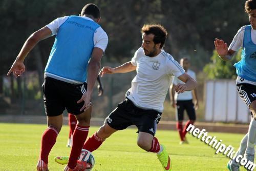 "Neftçi"dən qələbə<b style="color:red"></b>