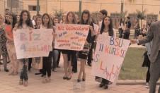Bakı Slavyan Universitetində Bilik günü qeyd olunub<b style="color:red"></b>