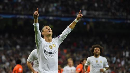 Ronaldo birinci oldu<b style="color:red"></b>