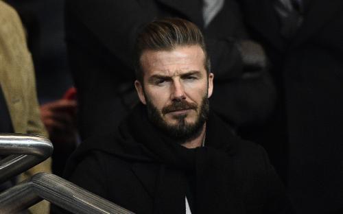 Bekhem: "Dünya səviyyəli futbolçu deyildim"<b style="color:red"></b>