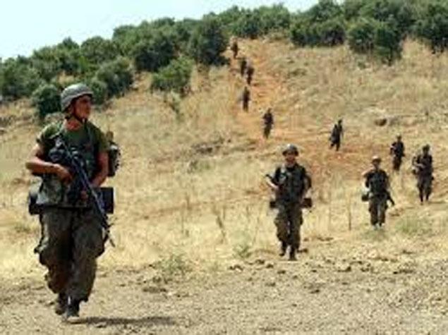 PKK-ya qarşı əməliyyat: 34 terrorçu öldürüldü<b style="color:red"></b>