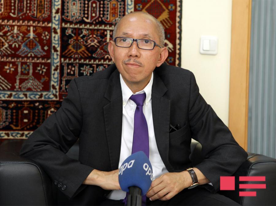 "Azərbaycanlı sürücüləri heç zaman unutmayacağam"<b style="color:red"></b>