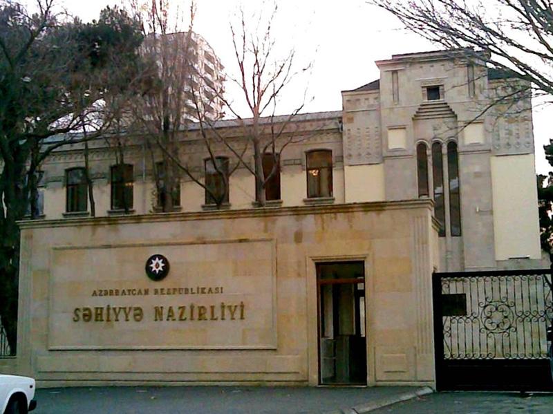 Səhiyyə sistemində çalışan 52 şəxs barədə qəti məsuliyyət tədbirləri görülüb<b style="color:red"></b>