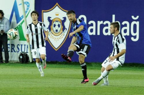 "Qarabağ" 1470 gündən sonra<b style="color:red"></b>