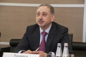Eldar Hacıyev AZAL-ın vitse-prezidenti təyin edilib<b style="color:red"></b>