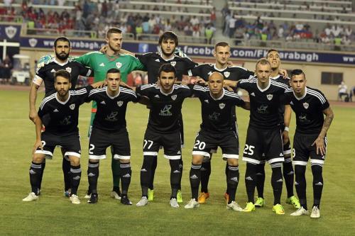 “Qarabağ" qalib gəlib qrup ikincisi oldu<b style="color:red"></b>