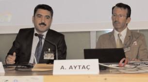 Azərbaycanlı alimin məruzəsi İtaliyada maraqla qarşılanıb<b style="color:red"></b>