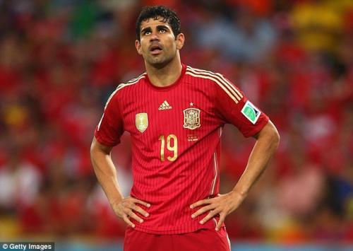 Kosta İspaniya millisinə niyə çağırılmadı?<b style="color:red"></b>