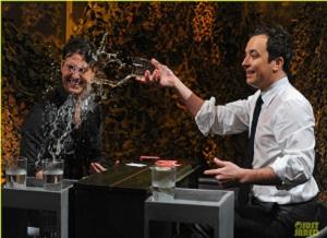 Tom Kruzu heç belə görmədiniz <b style="color:red">(Video)</b>