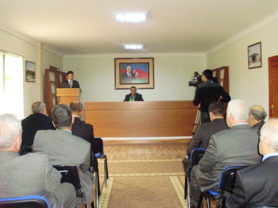 “Dünya azərbaycanlılarının həmrəyliyi: ideyadan gerçəkliyə” adlı konfrans keçirildi<b style="color:red"></b>