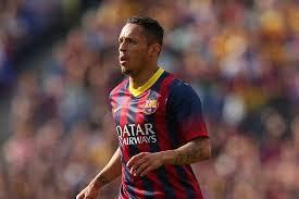 Adriano "Barselona"dan gedir<b style="color:red"></b>