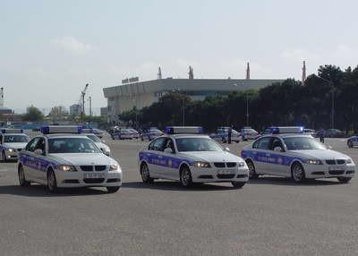 Polis bayram günlərində gücləndirilmiş iş rejiminə keçəcək<b style="color:red"></b>