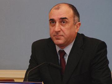 Məmmədyarov Hindistanın yeni təyin olunmuş səfirini qəbul edib<b style="color:red"></b>
