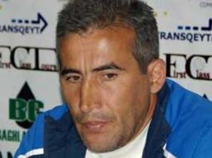 “Turan” klubunun sabiq baş məşqçisi vəfat edib<b style="color:red"></b>