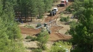 Türkiyə hava məkanını pozan pilotsuz təyyarəni vurdu - <b style="color:red">Video</b>