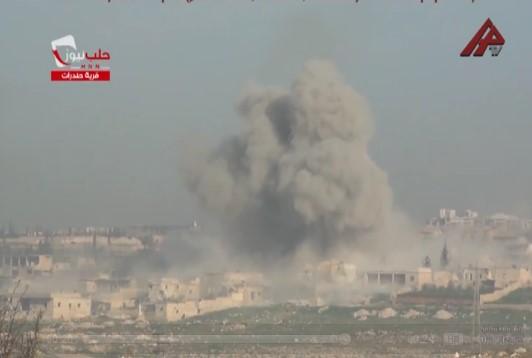 Rusiya "İŞİD"i bombaladı, 6 azərbaycanlı uşaq və 2 qadın öldü - <b style="color:red">Video</b>