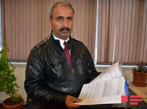 İtaliyada Azərbaycana məxsus yük avtomobili qaçırılıb<b style="color:red"></b>