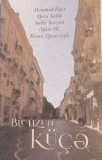 "Bir uzun küçə" işıq üzü görüb<b style="color:red"></b>