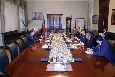 SOCAR Avstriyanın “Poerner” şirkəti ilə müqavilə imzalayıb<b style="color:red"></b>