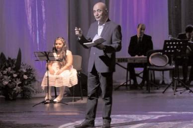 “Beş damla” - Vaqif Bəhmənlinin yubiley gecəsi<b style="color:red"></b>