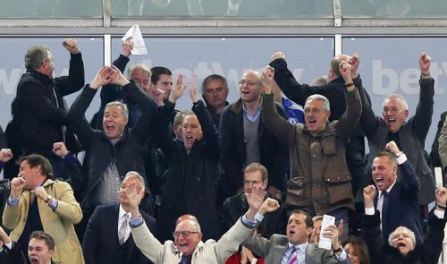 Mourinyo necə məyus oldu?<b style="color:red"></b>