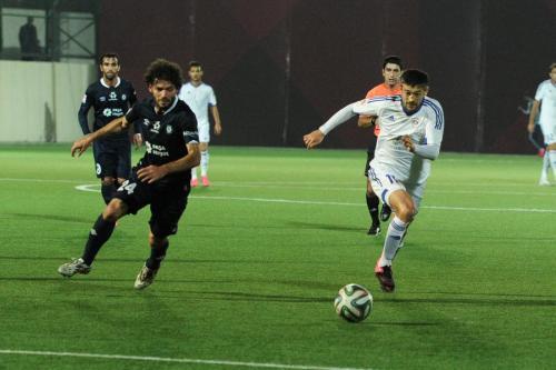"Qarabağ"ın ilk və sensasiyalı məğlubiyyəti<b style="color:red"></b>