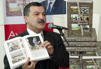 “Qarabağ düyünü”- <b style="color:red">Yeni kitab</b>