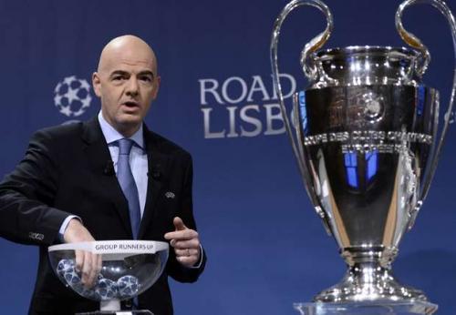 UEFA-nın baş katibi FİFA prezidenti olmaq istəyir<b style="color:red"></b>