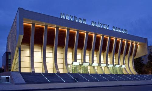 Heydər Əliyev Sarayında möhtəşəm Yeni il şənliyi hazırlanır<b style="color:red"></b>