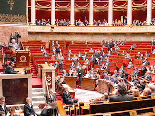 Fransa parlamenti qondarma "erməni soyqırımı"nı yenə gündəmə gətirdi<b style="color:red"></b>