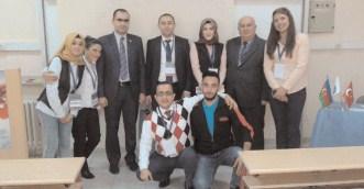 Filoloqlarımızın Qars səfəri<b style="color:red"></b>