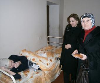 “Yeni Üfüq” ahılları ziyarət etdi<b style="color:red"></b>