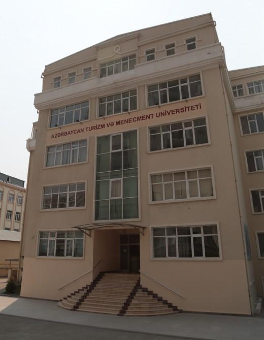 Turizm və Menecment Universitetində əməkdaşlığa dair memorandum imzalanıb<b style="color:red"></b>