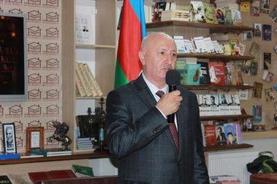 “Girdiman. Tarixi və Tarixi-coğrafiyası” təqdim edilib<b style="color:red"></b>