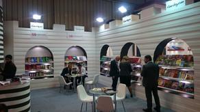Azərbaycan İstanbulda keçirilən beynəlxalq kitab sərgisində <b style="color:red"></b>