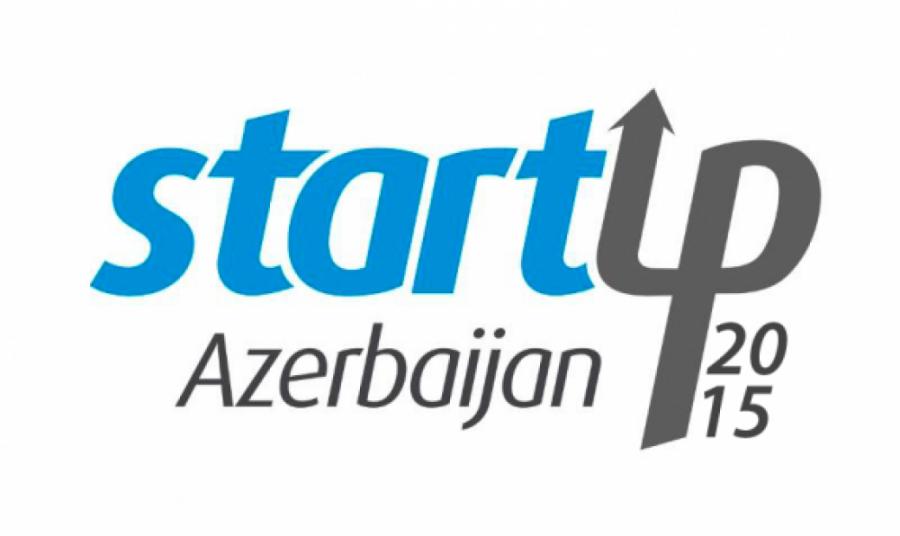 “Startap Günləri 2015”-in qalibləri mükafatlandırılıb<b style="color:red"></b>