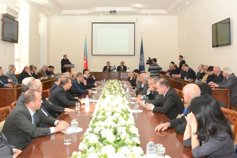 UNEC-də “Elm Günləri”nə start verildi<b style="color:red"></b>