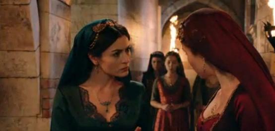 İbrahim yoxsa Hürrem? - <b style="color:red"> "Mühteşem Yüzyıl"</b>