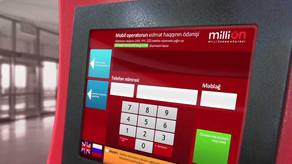 "Ödəniş terminallarının işi bərpa olunub"<b style="color:red"></b>