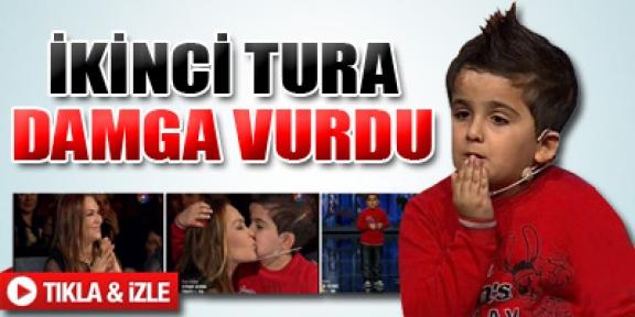 Hər kəsi özünə heyran edən Yusif <b style="color:red">(Video)</b>