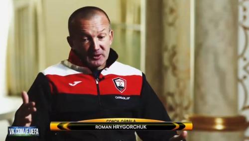 UEFA "Qəbələ"dən reportaj hazırladı - <b style="color:red">Video</b>