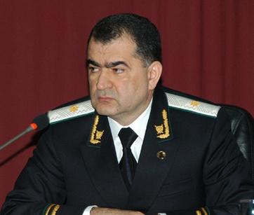 Bakı şəhər prokuroru Nardarandadır<b style="color:red"></b>