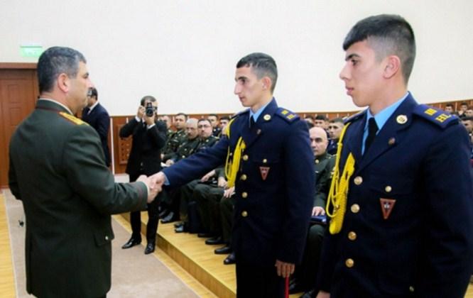 "Vəzifəmiz torpaqlarımızı son qarışına kimi işğaldan azad etməkdir"<b style="color:red"></b>