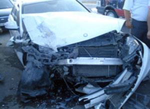 Azərbaycanda hər il təxminən 1000 nəfər yol qəzalarının qurbanı olur<b style="color:red"></b>