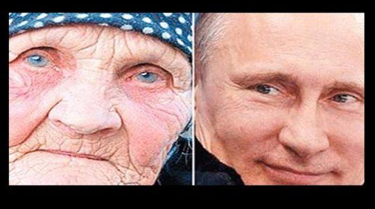 Putinin rədd etdiyi anası oğlundan necə ayrıldığını danışıb<b style="color:red"></b>
