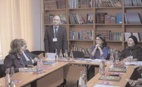 “Türk epos mədəniyyəti və “Kitabi-Dədə Qorqud” dastanı” <b style="color:red"></b>
