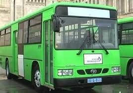 Avtobuslarda kart sisteminin tətbiqinə başlanır<b style="color:red"></b>